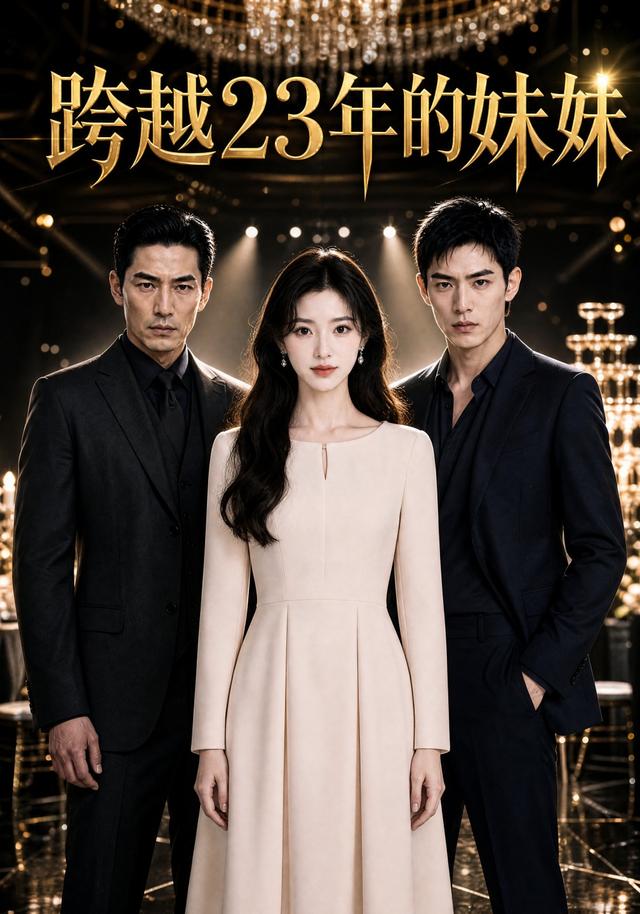 跨越23年的妹妹 cover