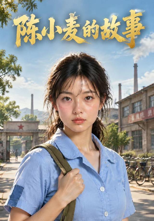 陈小麦的故事