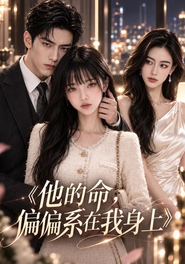 他的命偏偏系在我身上 cover