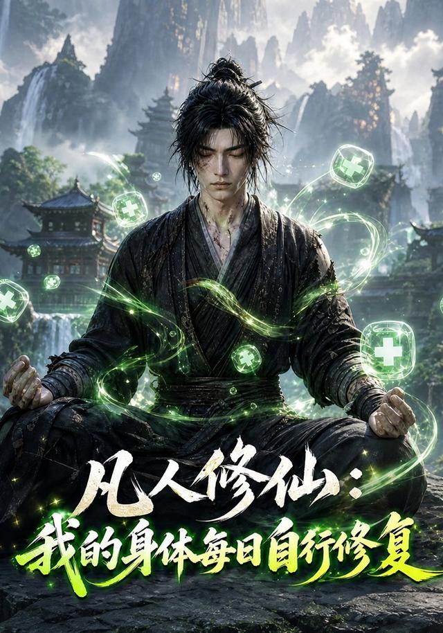 凡人修仙:我的身体每日自行修复
