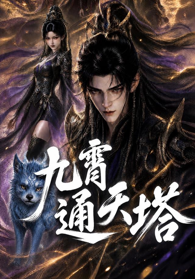 九霄通天塔 cover