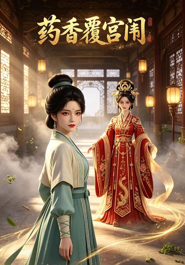 药香覆宫闱