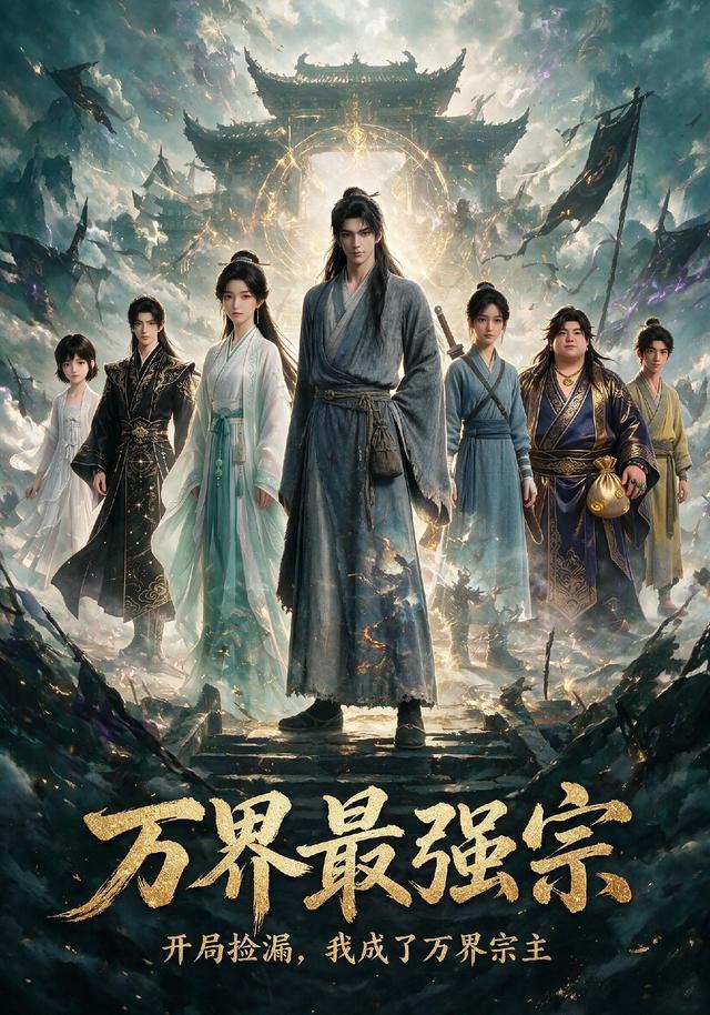 万界最强宗