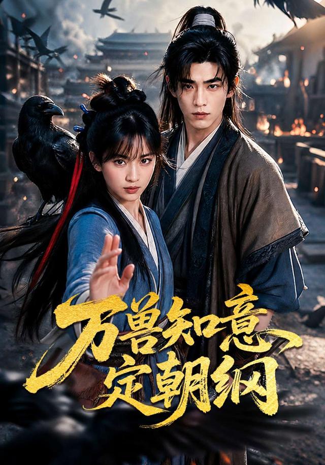 万兽知意定朝纲 cover