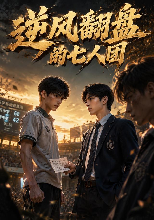 逆风翻盘的七人团 cover