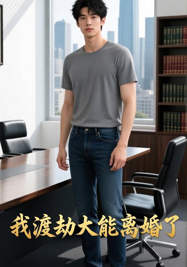 我渡劫大 能离婚了