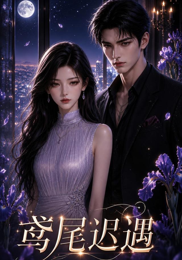鸢尾迟遇 cover