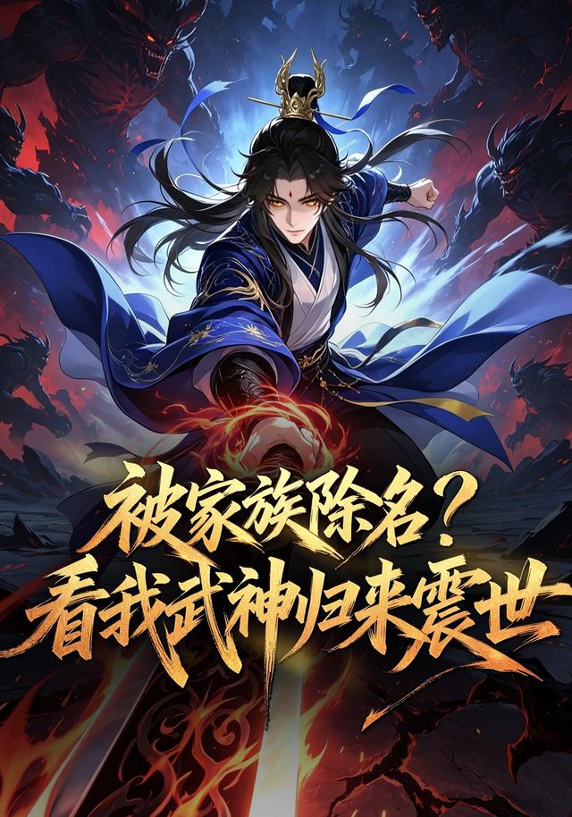 被家族除名？看我武神归来震世