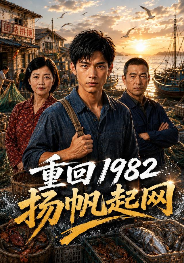 重回1982扬帆起网 cover