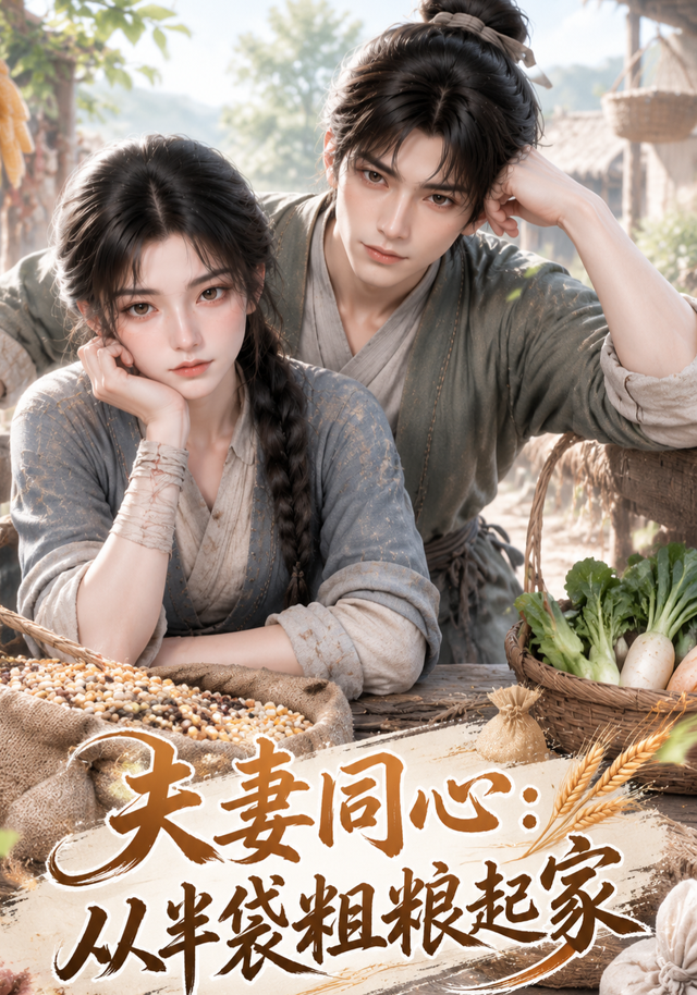 夫妻同心：从半袋粗粮起家