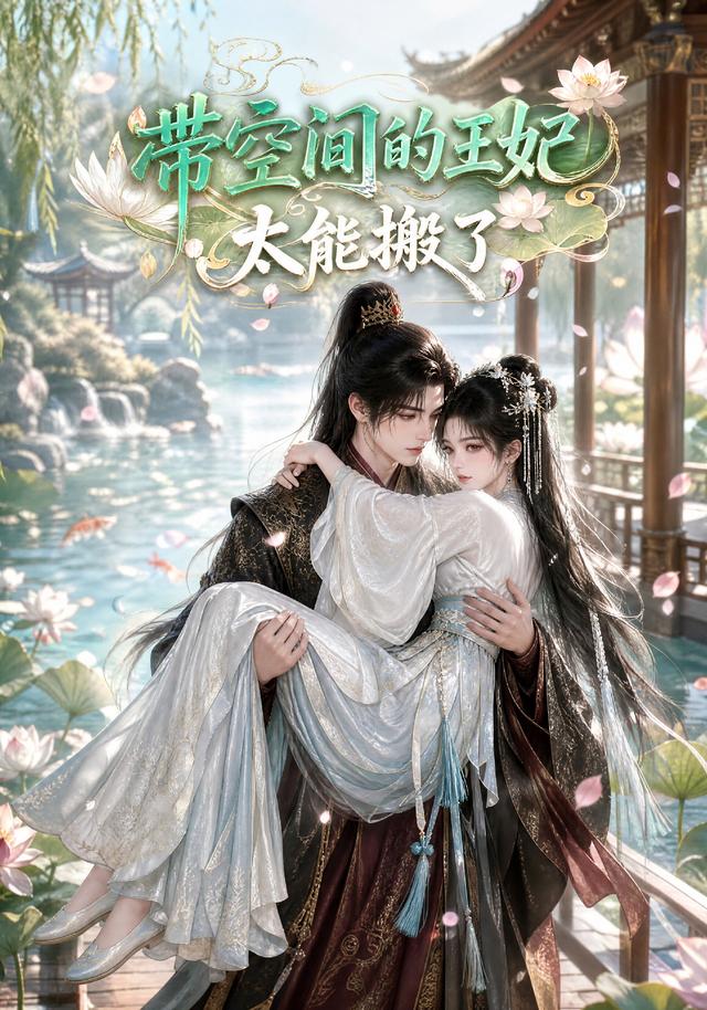 带空间的王妃太能搬了