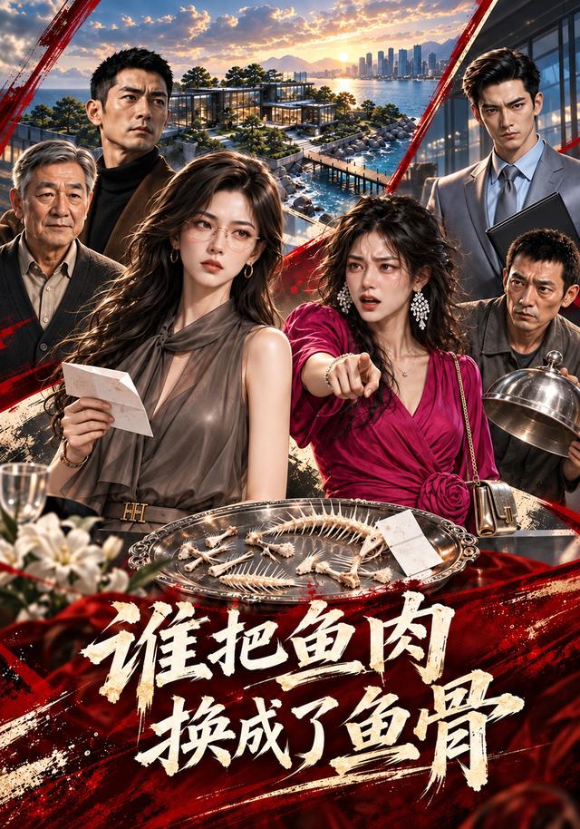 谁把鱼肉换成了鱼骨