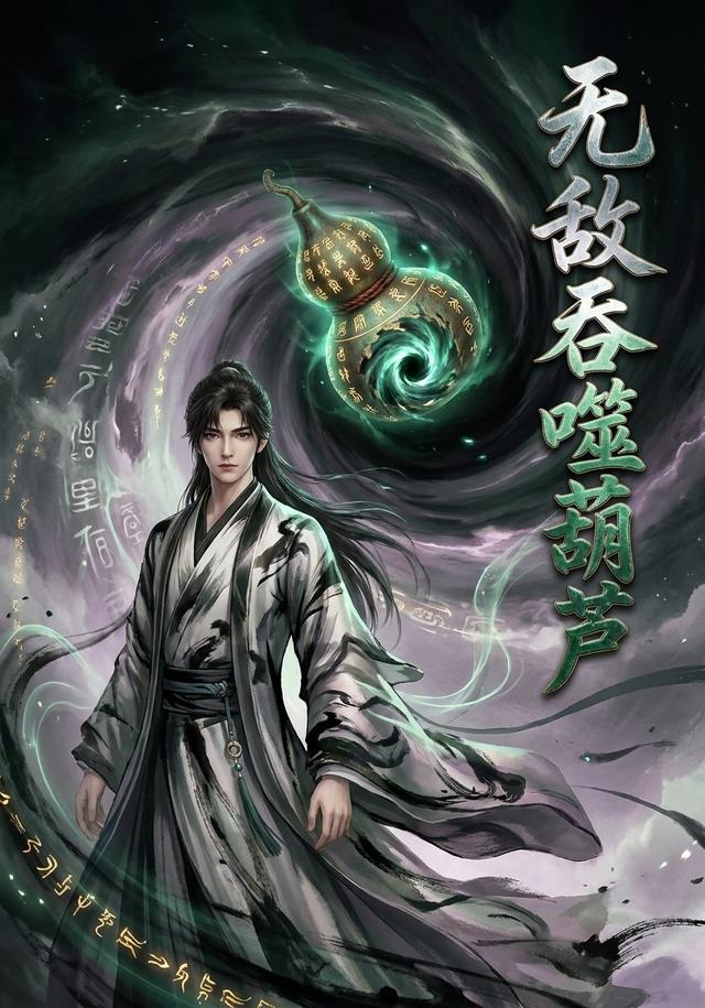 无敌吞噬葫芦