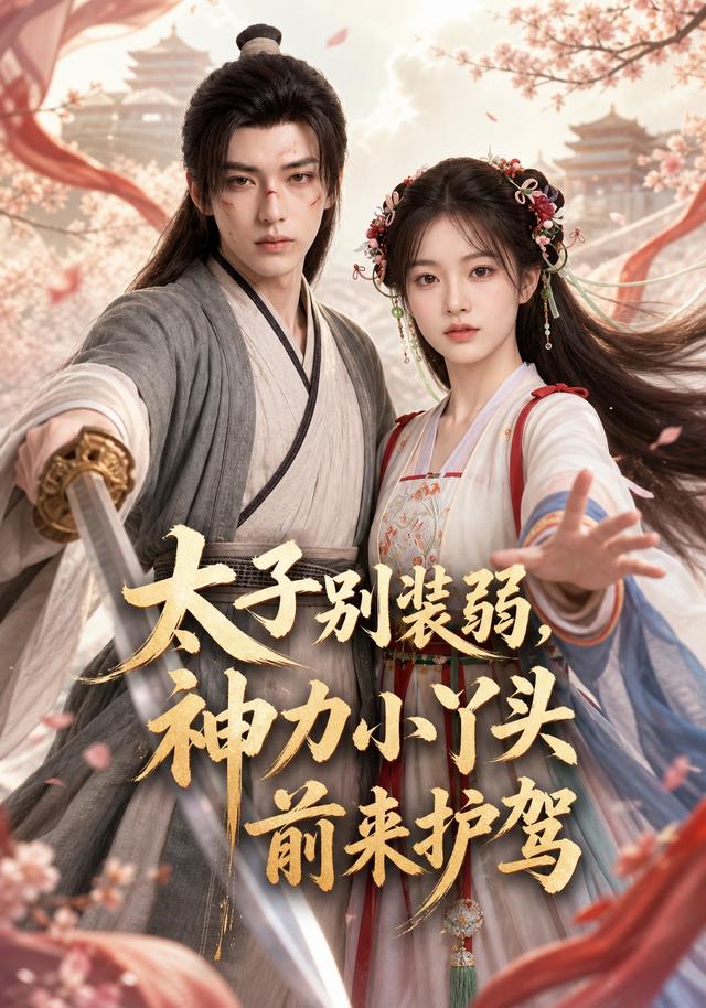 太子别装弱，神力小丫头来护驾