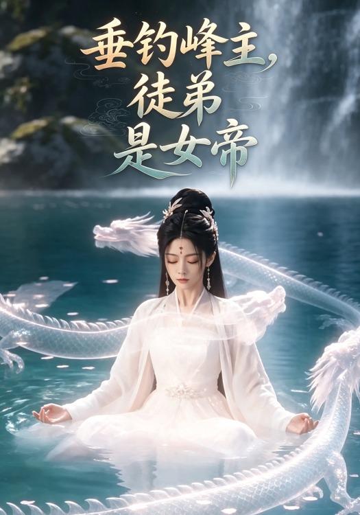垂钓峰主，徒弟是女帝 cover