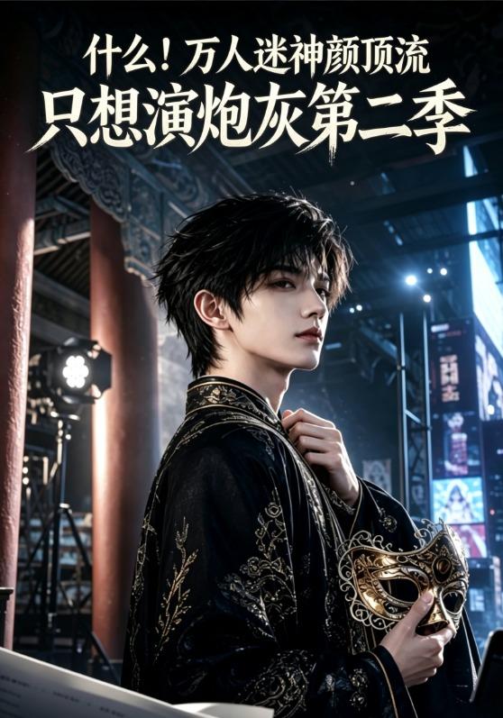 什么！万人迷神颜顶流只想演炮灰第二季