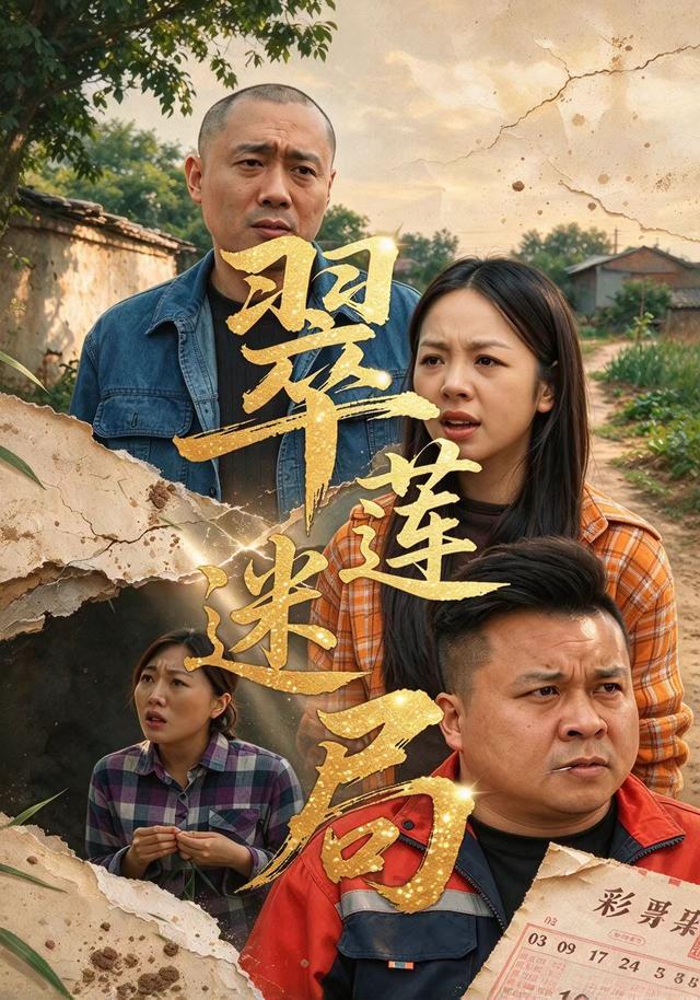 翠莲迷局