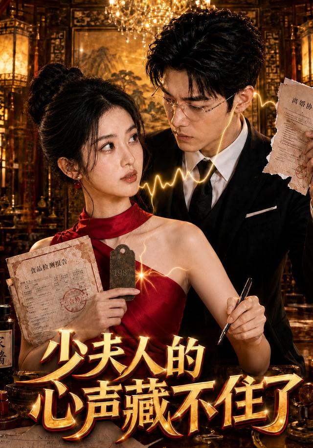 少夫人的心声藏不住了