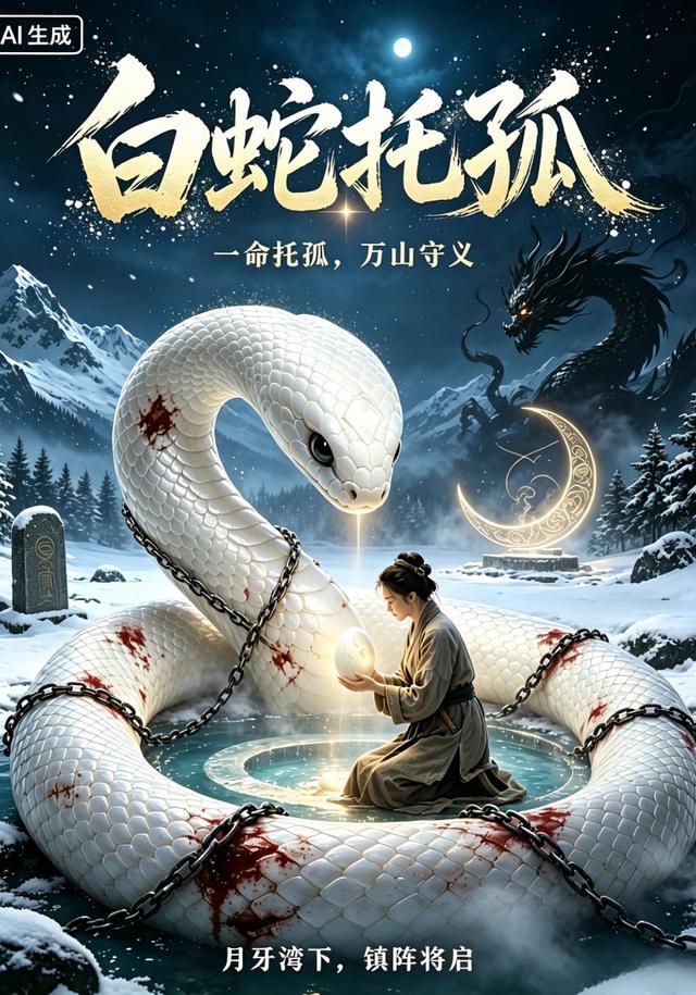 白蛇托孤