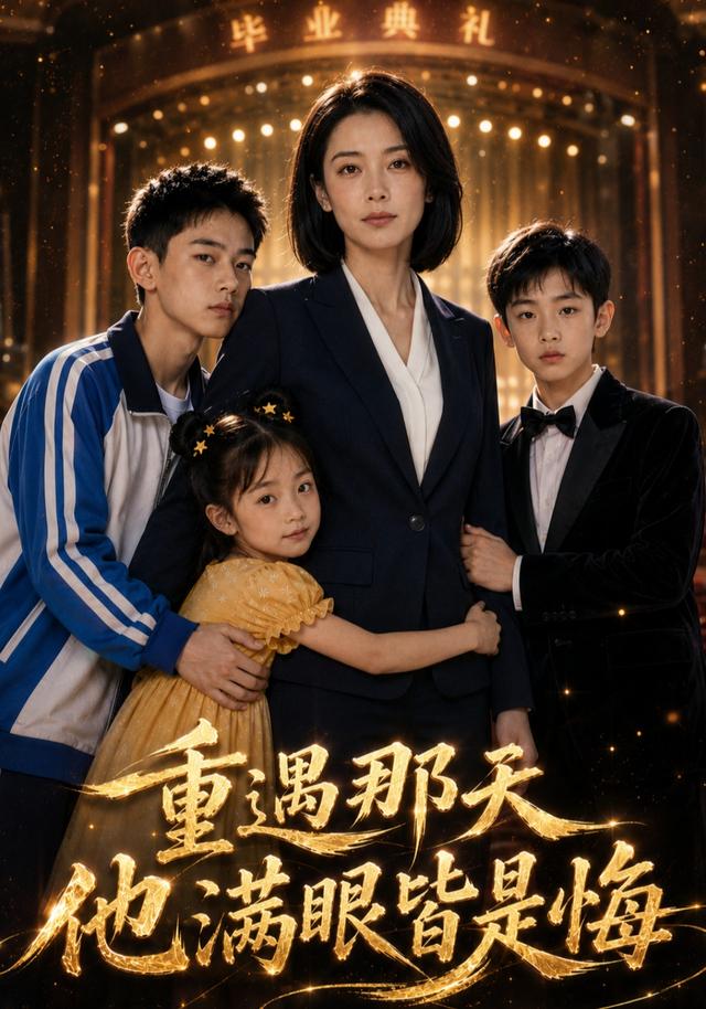 重遇那天，他满眼皆是悔 cover