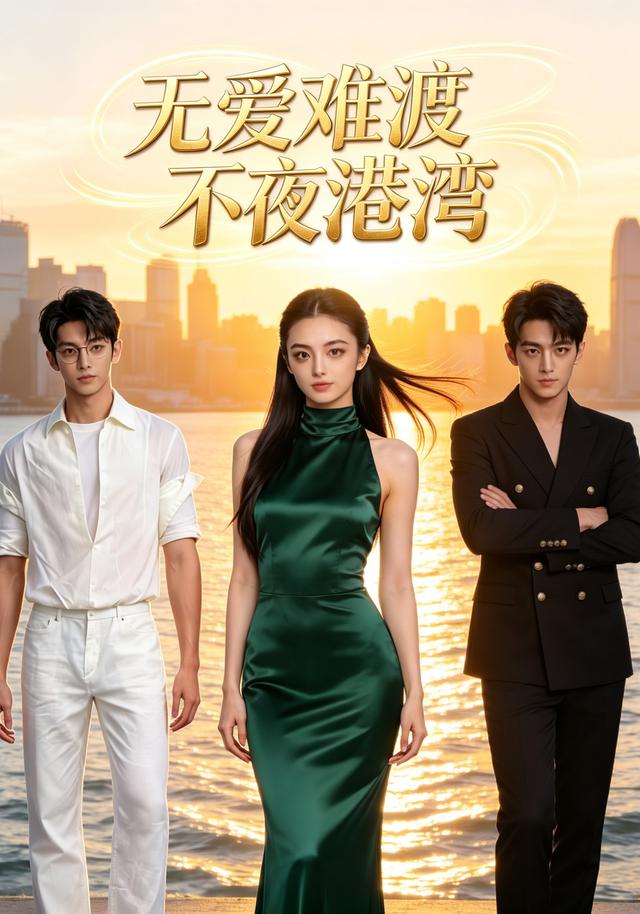 无爱难渡不夜港湾