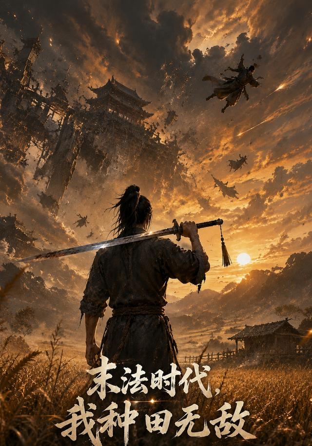 末法时代，我种田无敌