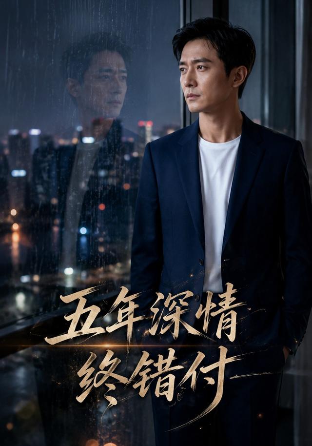 五年深情终错付