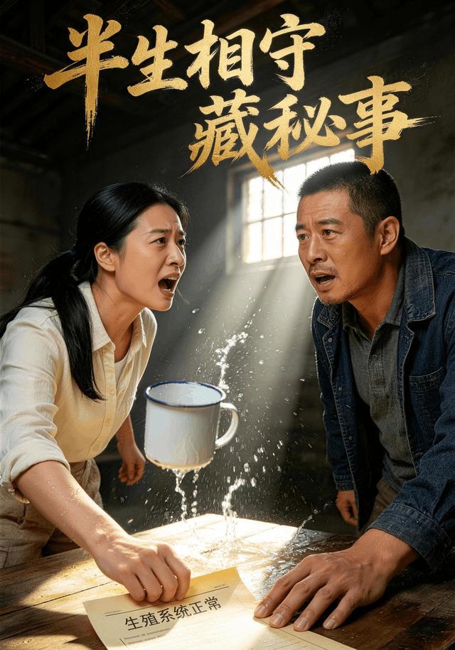 半生相守藏秘事封面