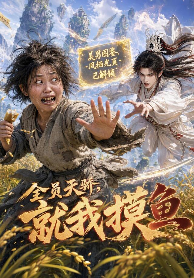 全员天骄，就我摸鱼 cover