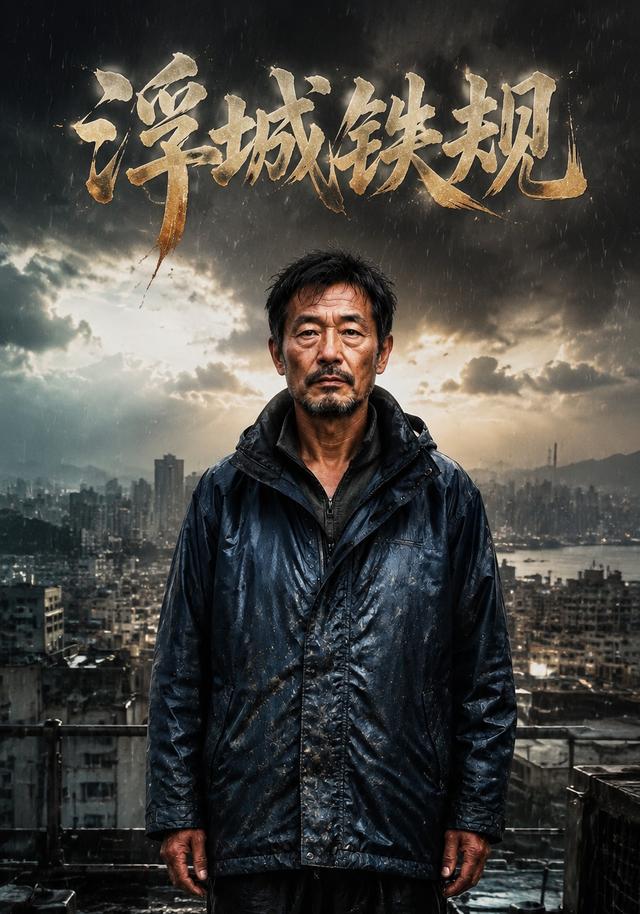 浮城铁规 cover