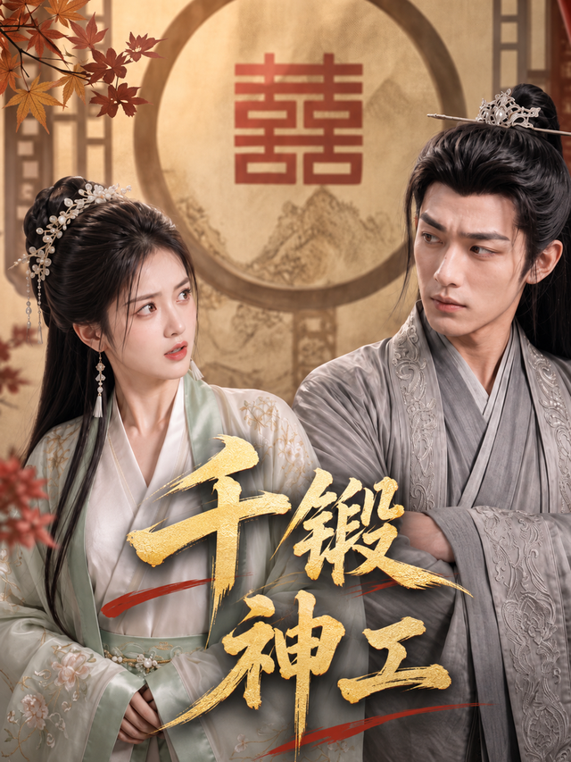 千锻神工 cover