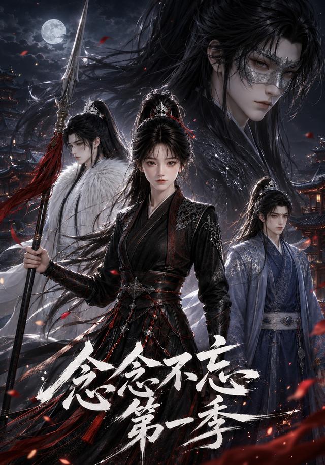 念念不忘第一季 cover