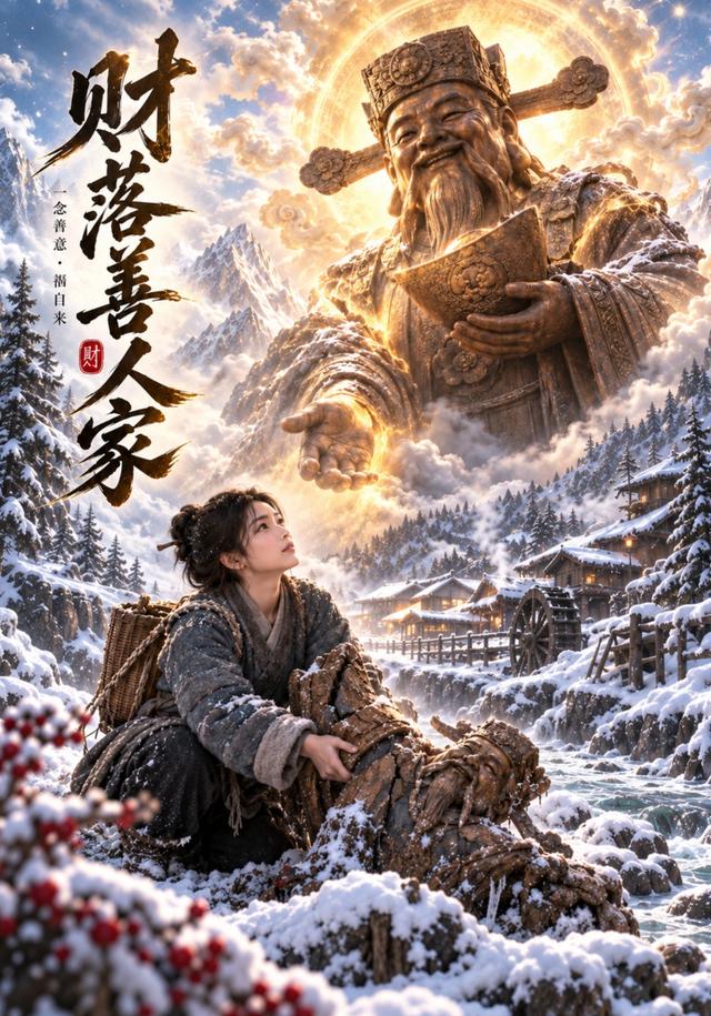 财落善人家