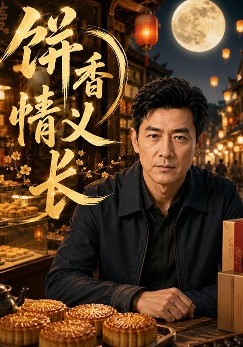 饼香情义长