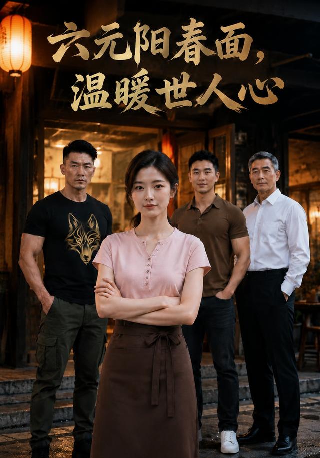 六元阳春面，温暖世人心 cover