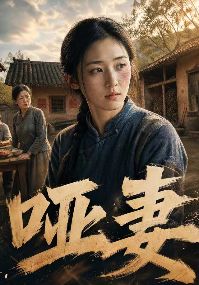 哑妻！