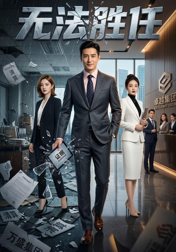无法胜任 cover