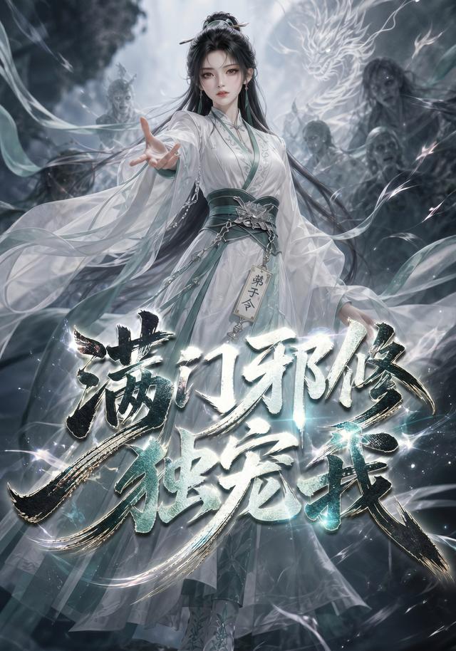 满门邪修独宠我 cover