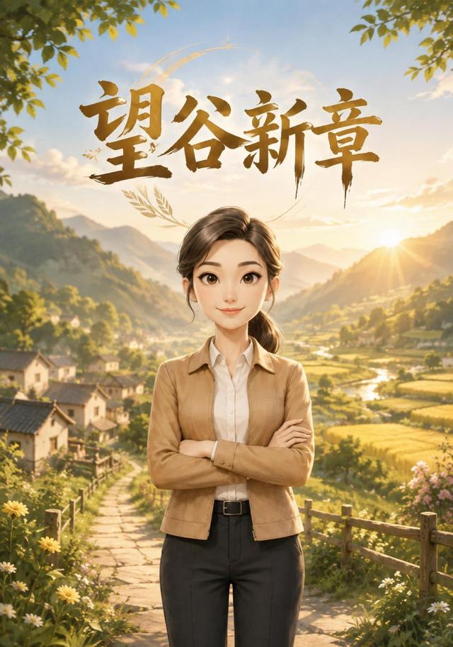望谷新章 cover