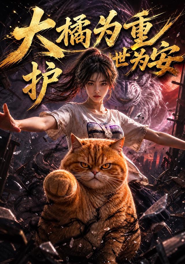 大橘为重，护世为安