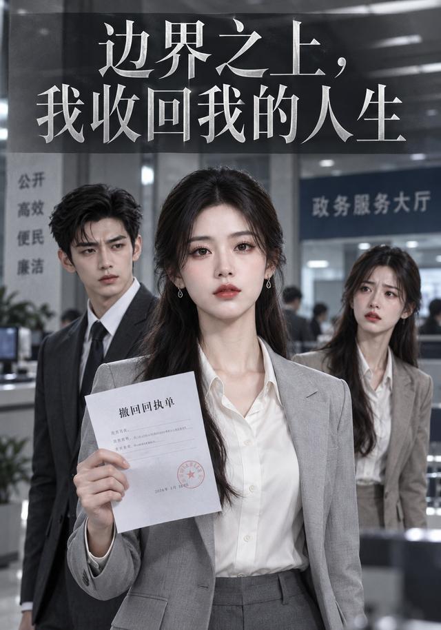 边界之上，我收回我的人生