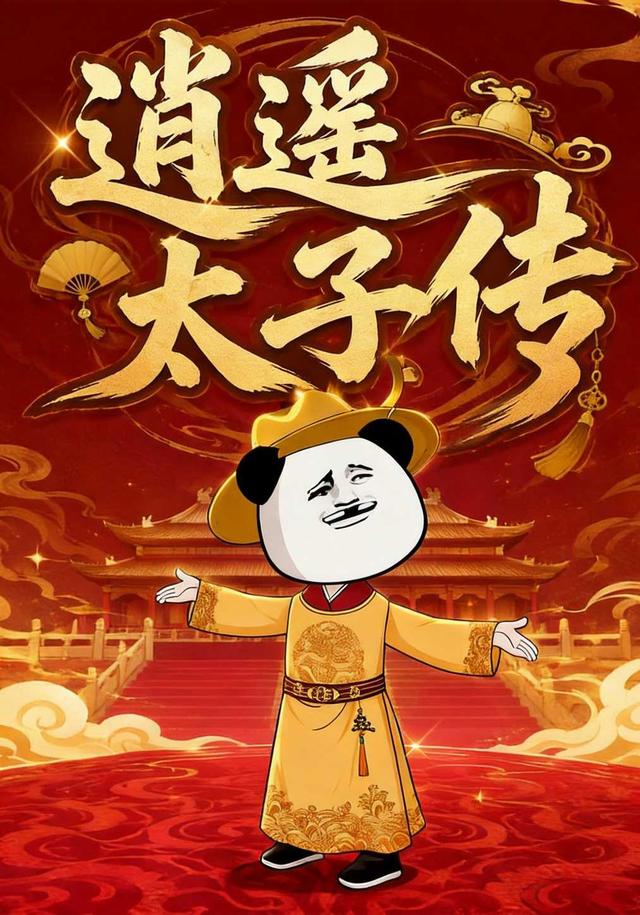 逍遥太子传