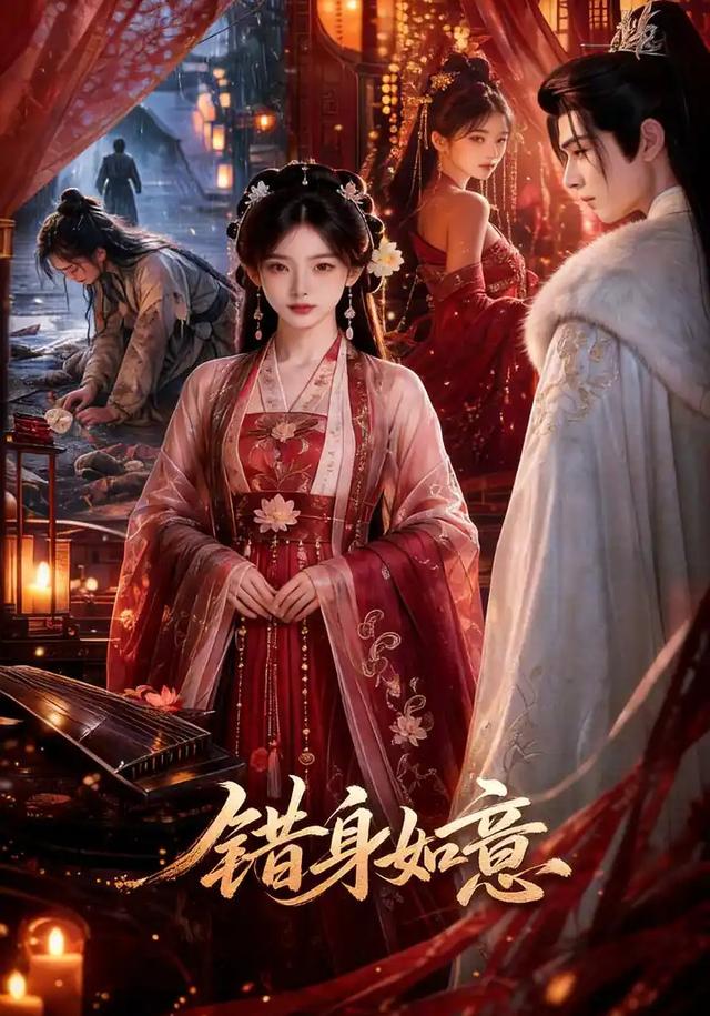 错身如意
