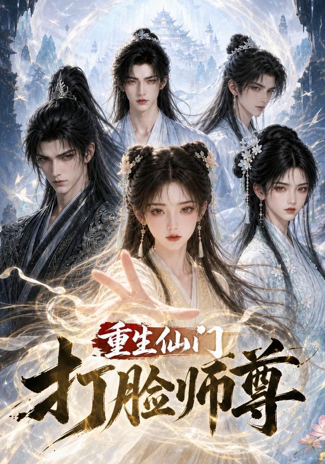 重生仙门打脸师尊