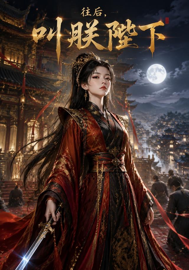 往后，叫朕陛下 cover