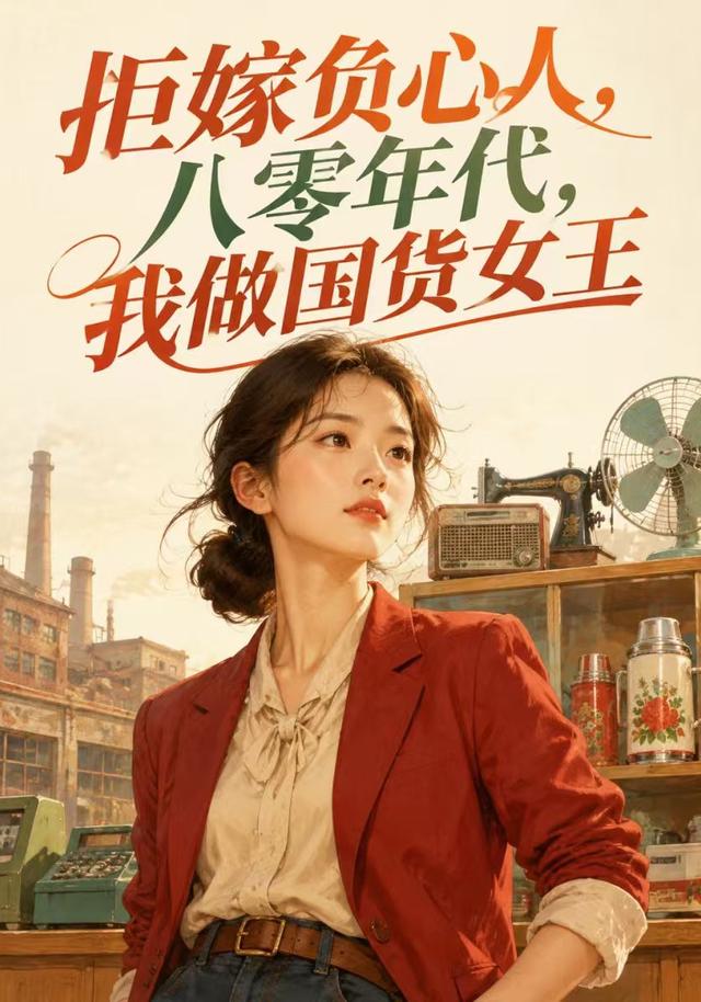 拒嫁负心人，八零年代我做国货女王