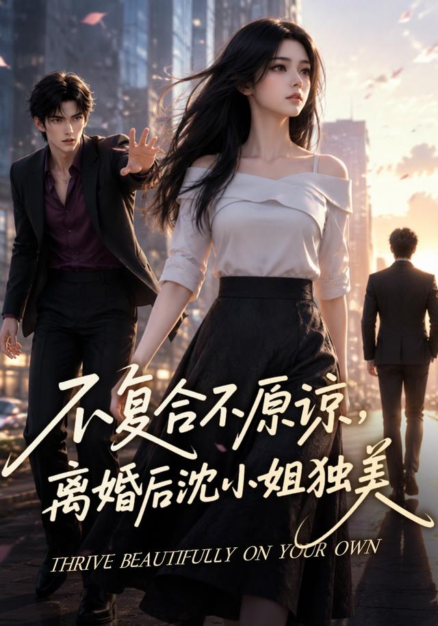 不复合不原谅，离婚后沈小姐独美