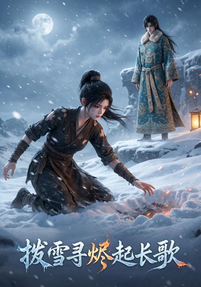 拨雪寻烬起长歌