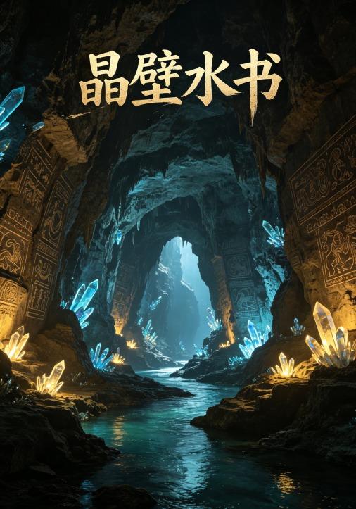 晶壁水书