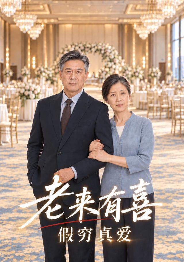 老来有喜 cover